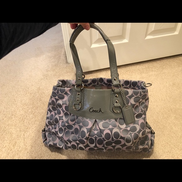 Coach Handbags - Authentic Coach Purse
